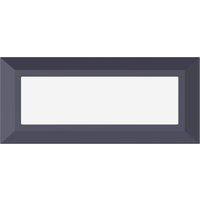 LED Außenwandleuchte Anthrazit 4000 K IP54 blendarm LED Außenwandleuchte Anthrazit 4000 K IP54 blendarm von Eco-Light