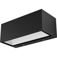 LED Outdoor Wandlampe Anthrazit 4000 K IP54 Up Down LED Outdoor Wandlampe Anthrazit 4000 K IP54 Up Down von Eco-Light