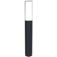 LED Pollerleuchte Aluminium RGB H:59 cm IP44 500 lm von Eco-Light