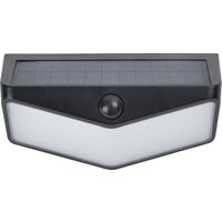 LED Solar Außenlampe Bewegungsmelder dimmbar IP44 4 W von Eco-Light