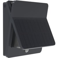 LED Solar Wandleuchte mit Bewegungssensor IP54 3000 K LED Solar Wandleuchte mit Bewegungssensor IP54 3000 K von Eco-Light
