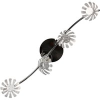 LED Spot in Silber Metall länglich 3000K 1200lm von Eco-Light