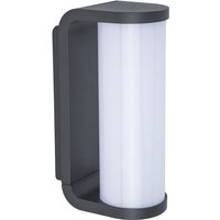 LED Wandlampe Anthrazit IP44 außen blendarm ZIAHRA LED Wandlampe Anthrazit IP44 außen blendarm ZIAHRA von Eco-Light