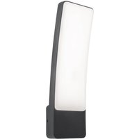 LED Wandleuchte Außen Aluminium H:31,1 cm 4000 K IP54 LED Wandleuchte Außen Aluminium H:31,1 cm 4000 K IP54 von Eco-Light