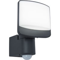 LED Wandleuchte Sensor H:18 cm IP44 5000 K flexibel von Eco-Light