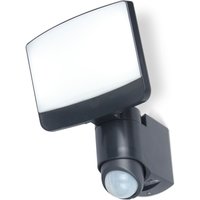LED Wandleuchte außen mit Bewegungsmelder IP44 5000 K von Eco-Light