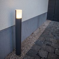 LED Wegeleuchte IP54 65cm wetterfest Anthrazit DAPHNEA LED Wegeleuchte IP54 65cm wetterfest Anthrazit DAPHNEA von Eco-Light