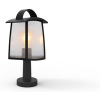 Rustikale Gartenlampe Schwarz 40cm IP44 E27 ARYANNA Rustikale Gartenlampe Schwarz 40cm IP44 E27 ARYANNA von Eco-Light