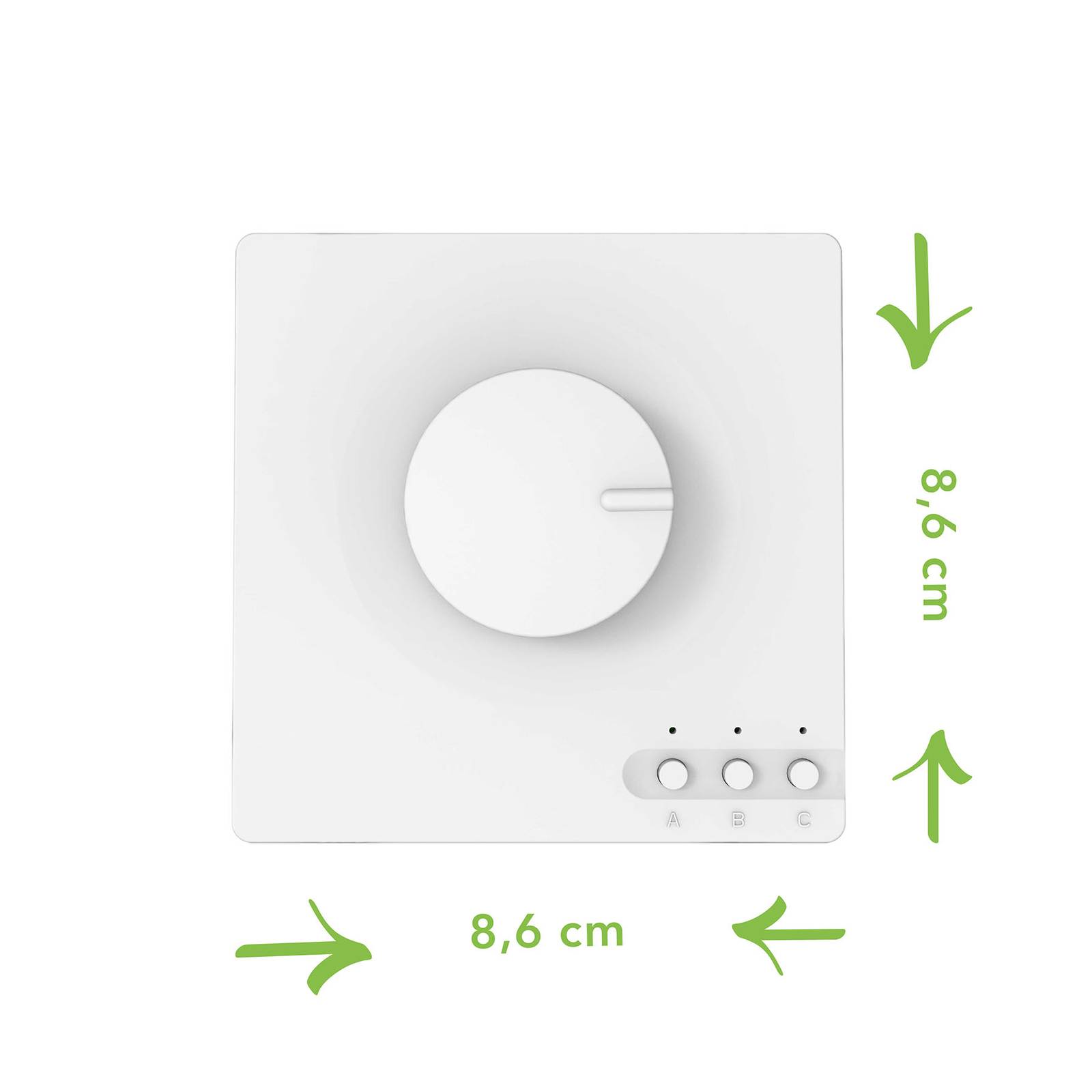 Schalter Smart Switch für Leuchten, LUTEC connect von LUTEC connect