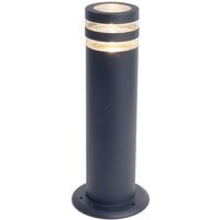 Wegeleuchte Anthrazit Aluminium 40 cm GU10 IP44 Modern Wegeleuchte Anthrazit Aluminium 40 cm GU10 IP44 Modern von Eco-Light