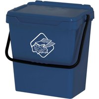 Eco-Logico Eimer blau Polypropylen B/H/L: ca. 30,5x39x40 cm von Eco-Logico