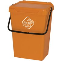 Eco-Logico Eimer gelb Polypropylen B/H/L: ca. 30,5x51x40 cm von Eco-Logico