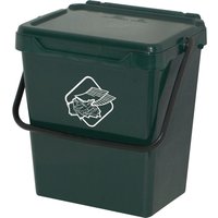 Eco-Logico Eimer grün Polypropylen B/H/L: ca. 30,5x39x40 cm von Eco-Logico