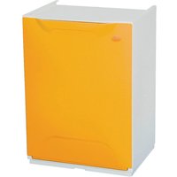 Eco-Logico Recycling-Eimer gelb B/H/L: ca. 29x47x34 cm von Eco-Logico