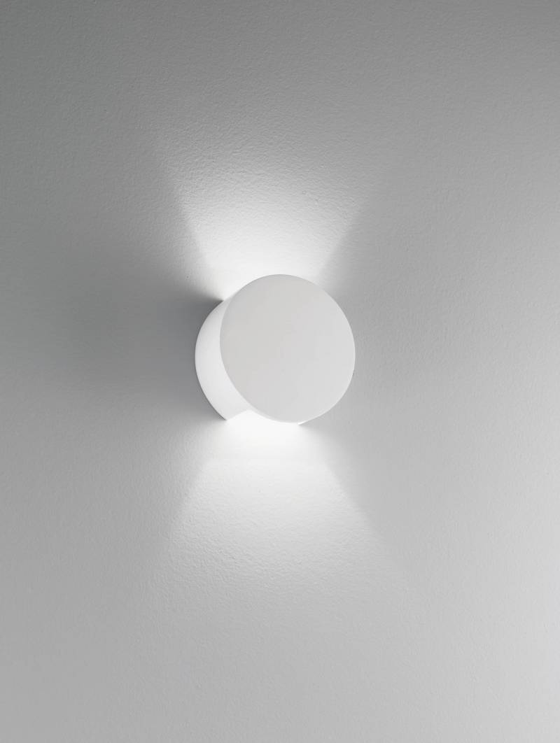 Eco Light I Leiron Ap I Leiron Ap Wandleuchte G9 Weiß Wandlampe Lampe Leuchte B-Ware von Eco light