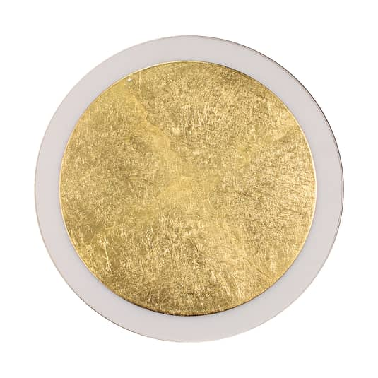 Eco Light Led Wandleuchte Moon Wandleuchte Wandlicht Deko Flurleuchte ø 40 Cm59 B-Ware von Eco light