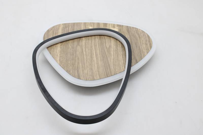 Eco Light Led Wandleuchte Ovest Holz Hell Länge 45 Cm Holz Cct Siehe Text/Fotos B-Ware von Eco light