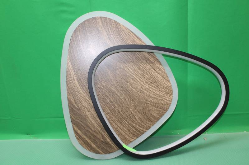 Eco Light Led Wandleuchte Ovest Länge 45 Cm Cct Wandlampe Lampe Siehe Text B-Ware von Eco light