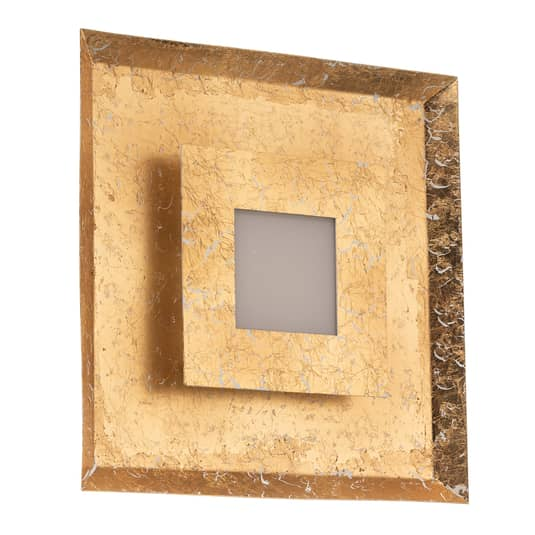 Eco Light Led Wandleuchte Window Wandleuchte Bilderleuchte Wandlicht 32x32 Cm Go B-Ware Eco Light Led Wandleuchte Window Wandleuchte Bilderleuchte Wandlicht 32x32 Cm Go B-Ware von Eco light