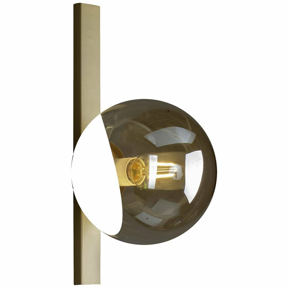 Eco Light Pluto 9110 Ap1 Go Wandleuchte Wandlampe Flurleuchte Lampe E14 Gold B-Ware Eco Light Pluto 9110 Ap1 Go Wandleuchte Wandlampe Flurleuchte Lampe E14 Gold B-Ware von Eco light