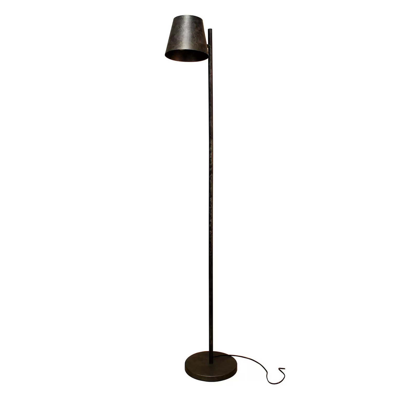 Eco Light Stehleuchte Colt Einflammig Frost Grau Stehlampe Lampe Leuchte Licht B-Ware Eco Light Stehleuchte Colt Einflammig Frost Grau Stehlampe Lampe Leuchte Licht B-Ware von Eco light