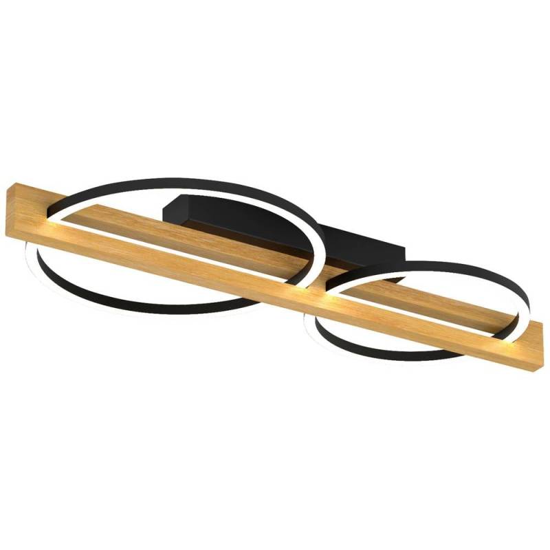 Eco Light Tovak Led Deckenleuchte Deckenlampe Leuchte Lampe Deckenlicht Licht B-Ware von Eco light