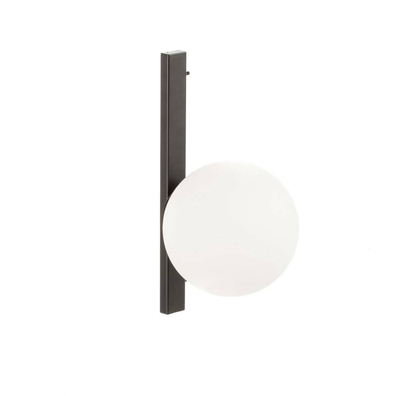 Eco Light Wandleuchte Enoire Wandleuchte Lampen Leuchten 1 Flammig E14 Schw961 B-Ware von Eco light