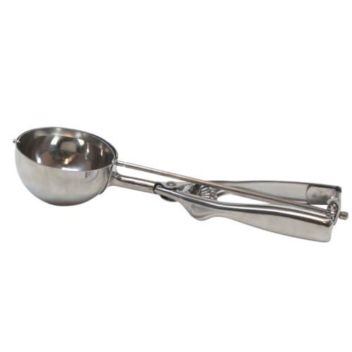 EISPORTIONIERER 7cm Edelstahl Eiszange Eislöffel Creme Eis Scoop Kartoffelpüree 77 EISPORTIONIERER 7cm Edelstahl Eiszange Eislöffel Creme Eis Scoop Kartoffelpüree 77 von Eco