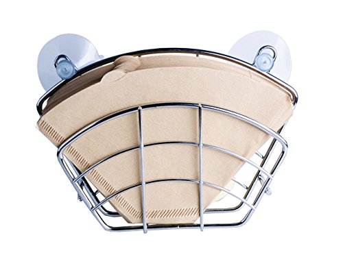 ECO Kaffee-Filter-Halter 2X Saugnapf Kaffeefilterhalter Kaffeepad Kaffeefilter Filterhalter 79 ECO Kaffee-Filter-Halter 2X Saugnapf Kaffeefilterhalter Kaffeepad Kaffeefilter Filterhalter 79 von ECO