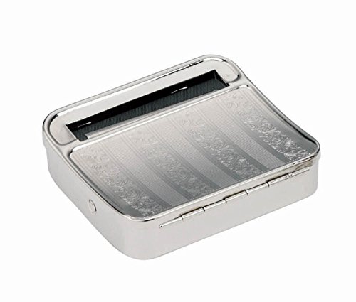 ECO ZIGARETTENDREHMASCHINE mit Ornament Zigaretten Drehmaschine Zigarettenroller 14 ECO ZIGARETTENDREHMASCHINE mit Ornament Zigaretten Drehmaschine Zigarettenroller 14 von ECO