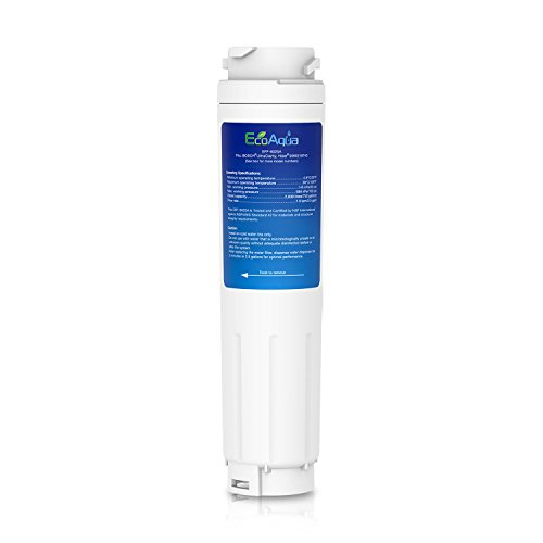 Wasserfilter EcoAqua kompatibel Bosch Ultra Clarity von EcoAqua