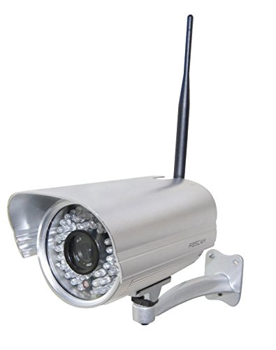 EcoDHOME 01220-0135-00 IPC-1025W IP Outdoor Wireless mit 60 LEDs mit EU Netzteil EcoDHOME 01220-0135-00 IPC-1025W IP Outdoor Wireless mit 60 LEDs mit EU Netzteil von EcoDHOME