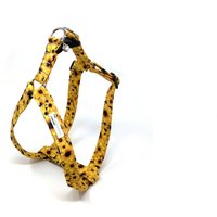 Gelbe Sonnenblume Hundegeschirr Verstellbar von EcoDogDesigns