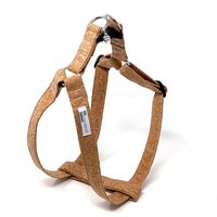 Verstellbares Hundegeschirr Aus Korkstoff, Etwas Besonderes Für Den Hund von EcoDogDesigns