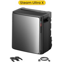 Balkonkraftwerk mit Speicher 3,84kWh All-in-One Stromspeicher 0% MwSt EcoFlow STREAM Ultra X Balkonkraftwerk mit Speicher 3,84kWh All-in-One Stromspeicher 0% MwSt EcoFlow STREAM Ultra X von EcoFlow