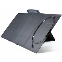 160W Solar Panel, Solarpanels Faltbar Solarmodul für Delta & river Serie Tragbare Powerstation, Photovoltaik Modul Solaranlage Solaranlage für von EcoFlow