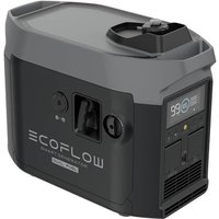 ECOFLOW Dual Fuel Smart Generator Stromerzeuger 230V 1800W von EcoFlow