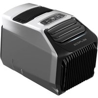 ECOFLOW Wave 2 Monoblock-Klimagerät EEK Heizen/Kühlen: A+ (A+++ - D)/A (A+++ - D) 1500W Schwarz von EcoFlow