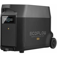 EcoFlow DELTA Pro Smart Extra Battery 3600Wh von ECO FLOW