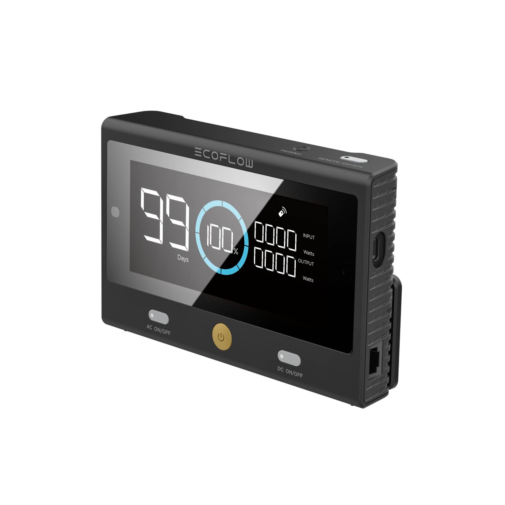 EcoFlow Fernbedienung für 'DELTA Pro' Powerstation EcoFlow Fernbedienung für 'DELTA Pro' Powerstation von EcoFlow