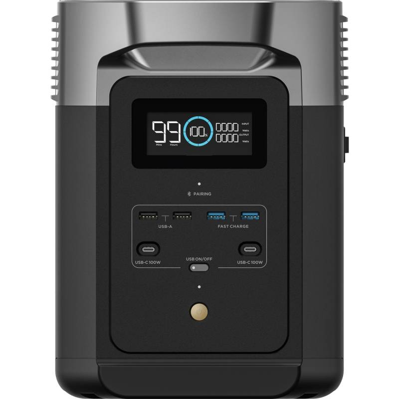 EcoFlow Powerstation Delta 2 LFP 1024 Wh von EcoFlow