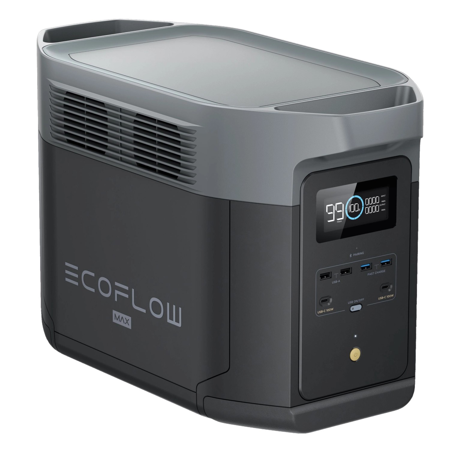 EcoFlow Powerstation Delta 2 Max EcoFlow Powerstation Delta 2 Max von EcoFlow