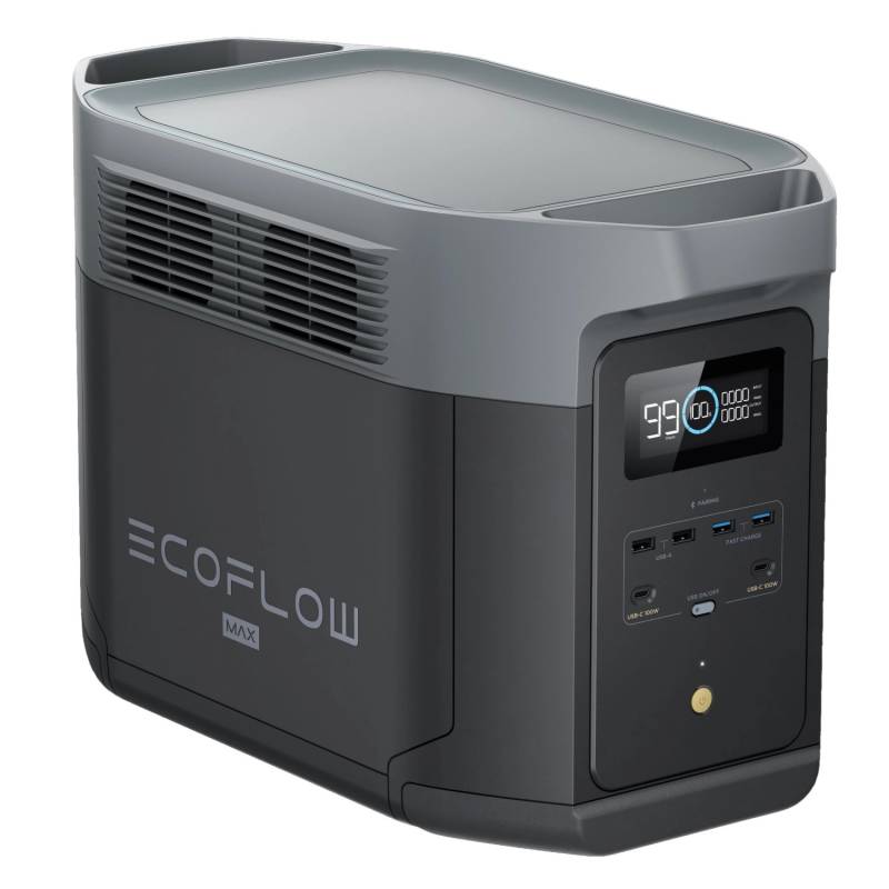 EcoFlow Powerstation Delta 2 Max von EcoFlow