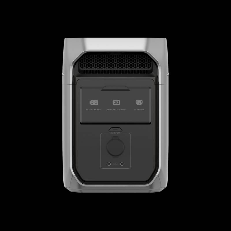EcoFlow Powerstation 'Delta 3 Plus' 1024 Wh von EcoFlow