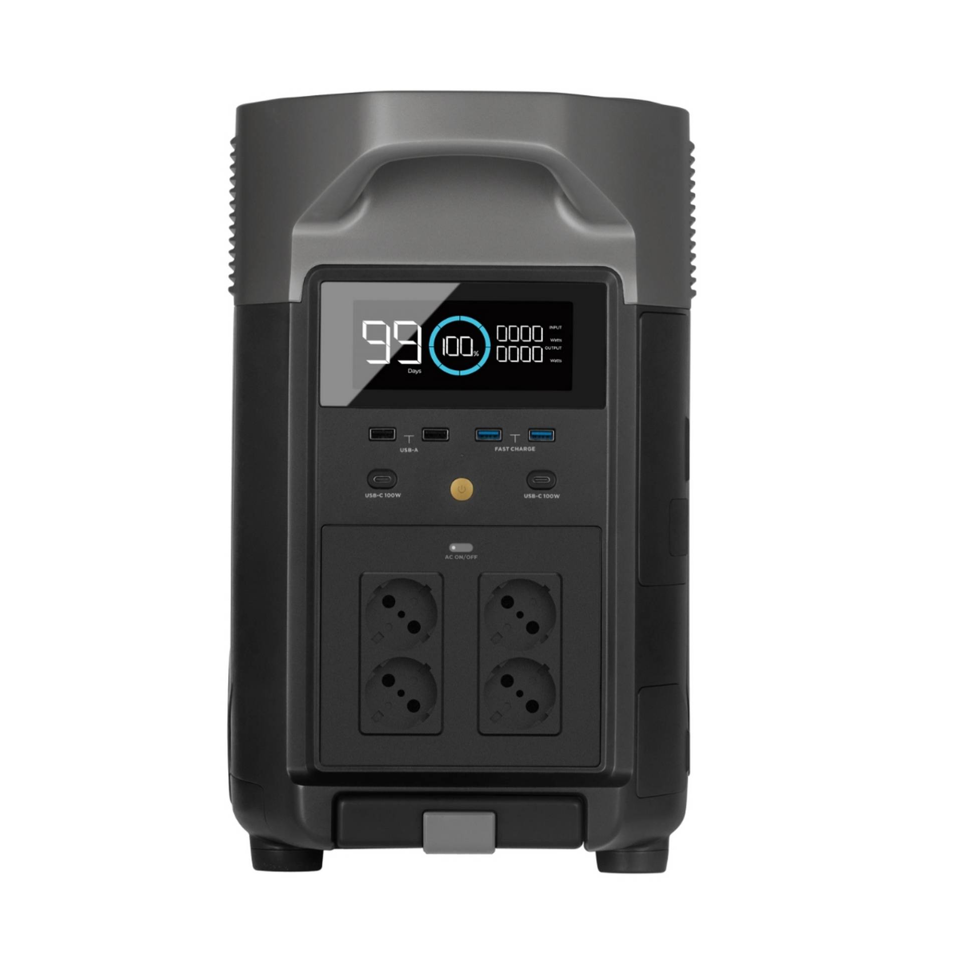 EcoFlow Powerstation 'Delta Pro' 230 V 73 Ah EcoFlow Powerstation 'Delta Pro' 230 V 73 Ah von EcoFlow