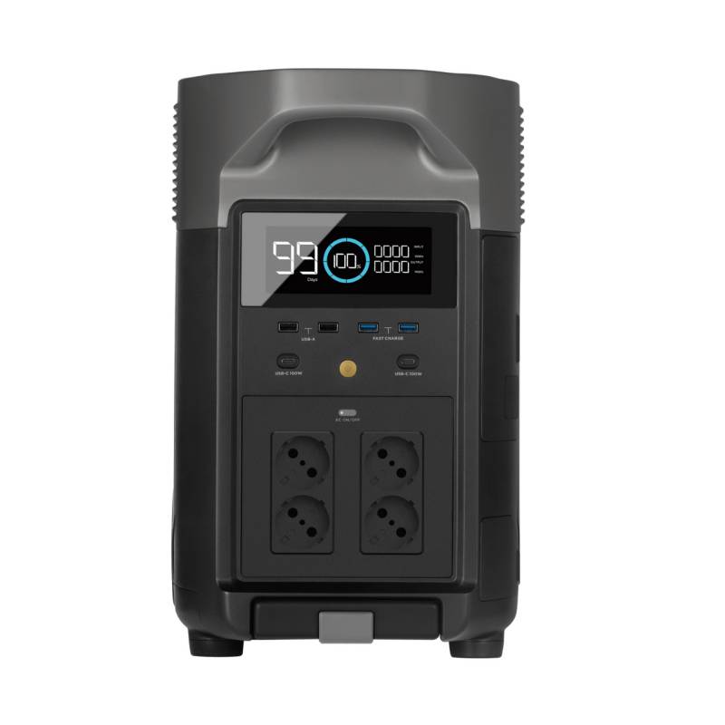 EcoFlow Powerstation 'Delta Pro' 230 V 73 Ah von EcoFlow
