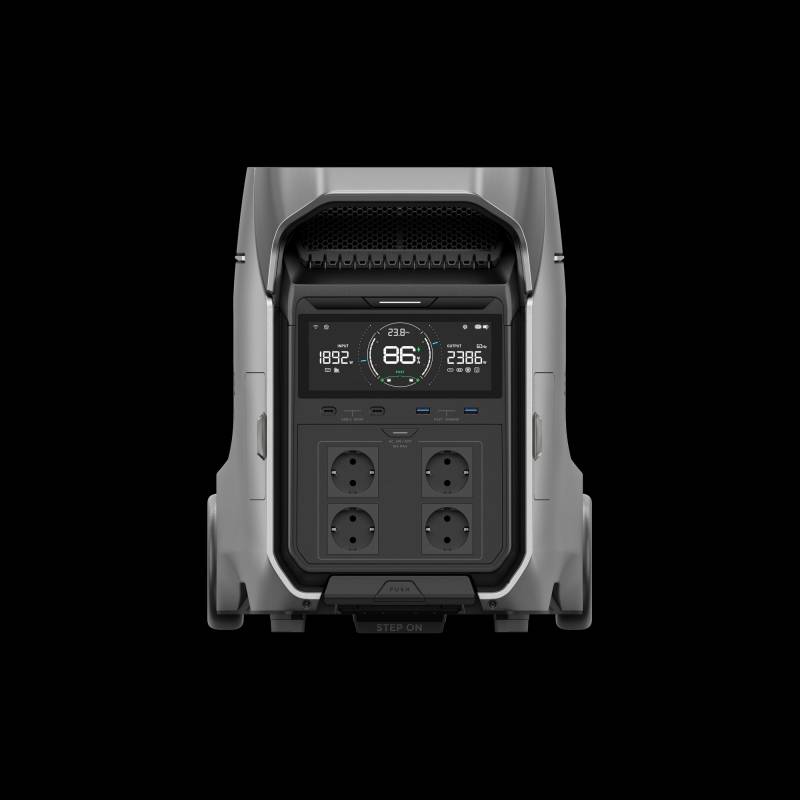 EcoFlow Powerstation 'Delta Pro 3' 4000 Wh von EcoFlow