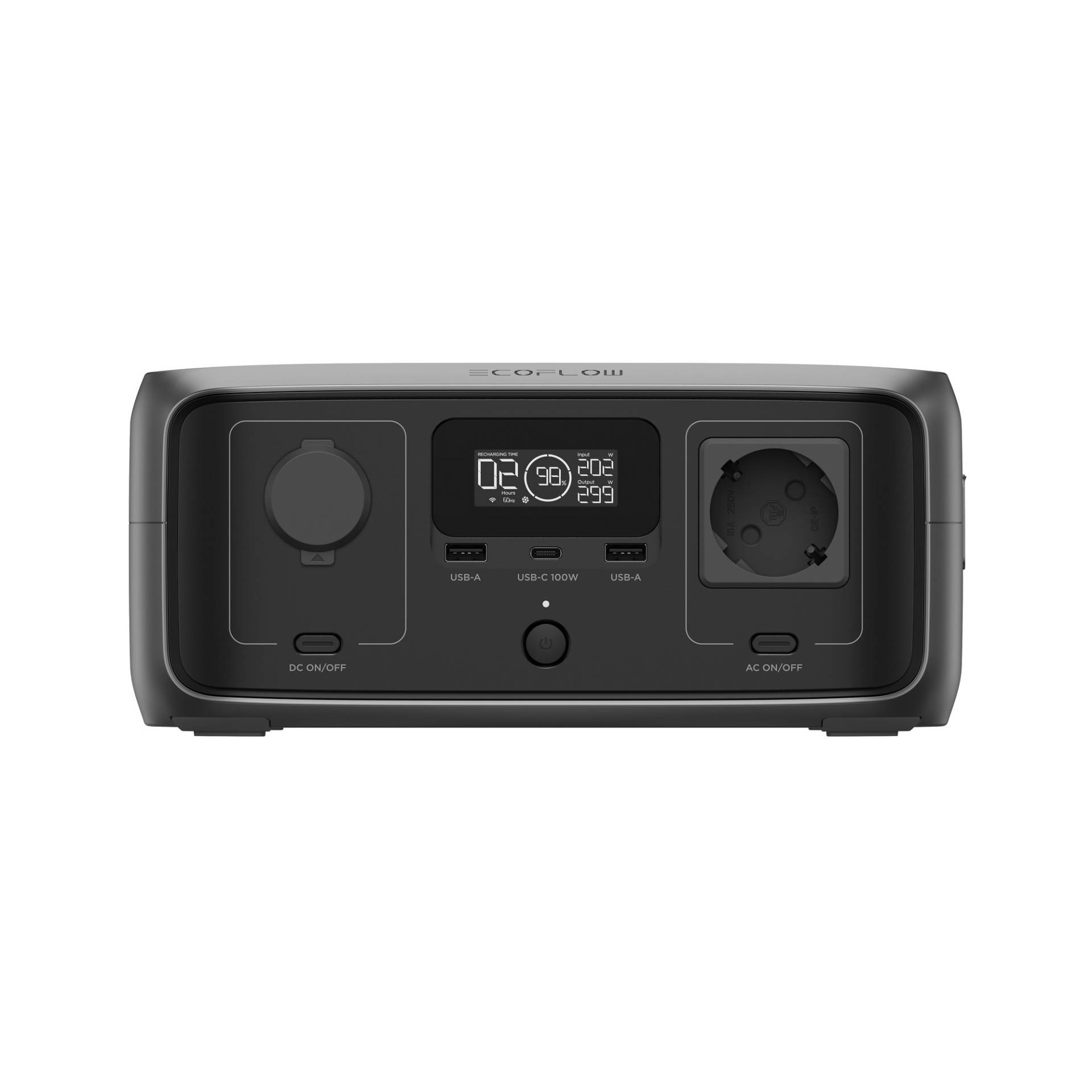 EcoFlow Powerstation 'River 3 UPS' 245 Wh EcoFlow Powerstation 'River 3 UPS' 245 Wh von EcoFlow