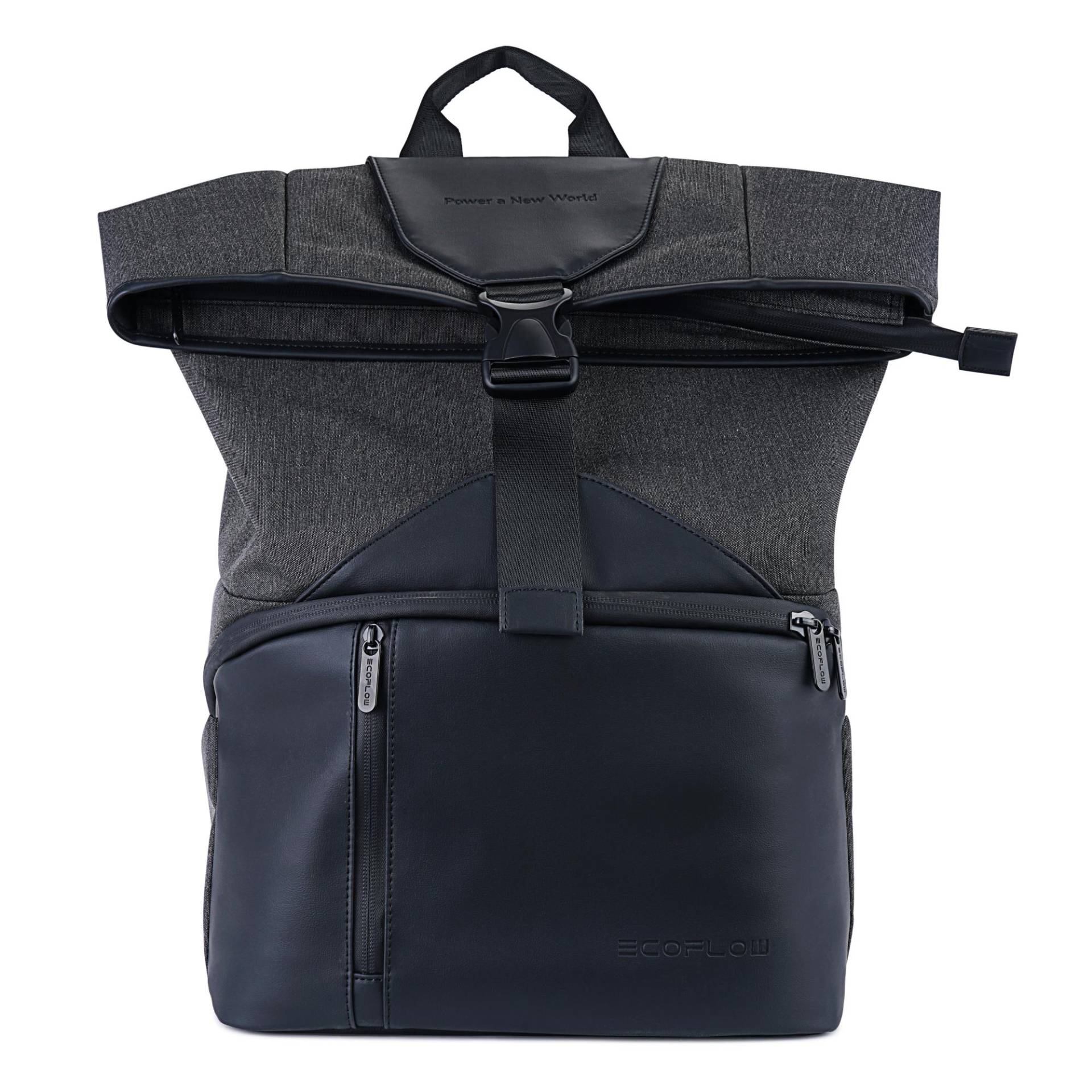 EcoFlow Schutztasche/Rucksack 'River 2' schwarz-grau für Powerstation EcoFlow Schutztasche/Rucksack 'River 2' schwarz-grau für Powerstation von EcoFlow