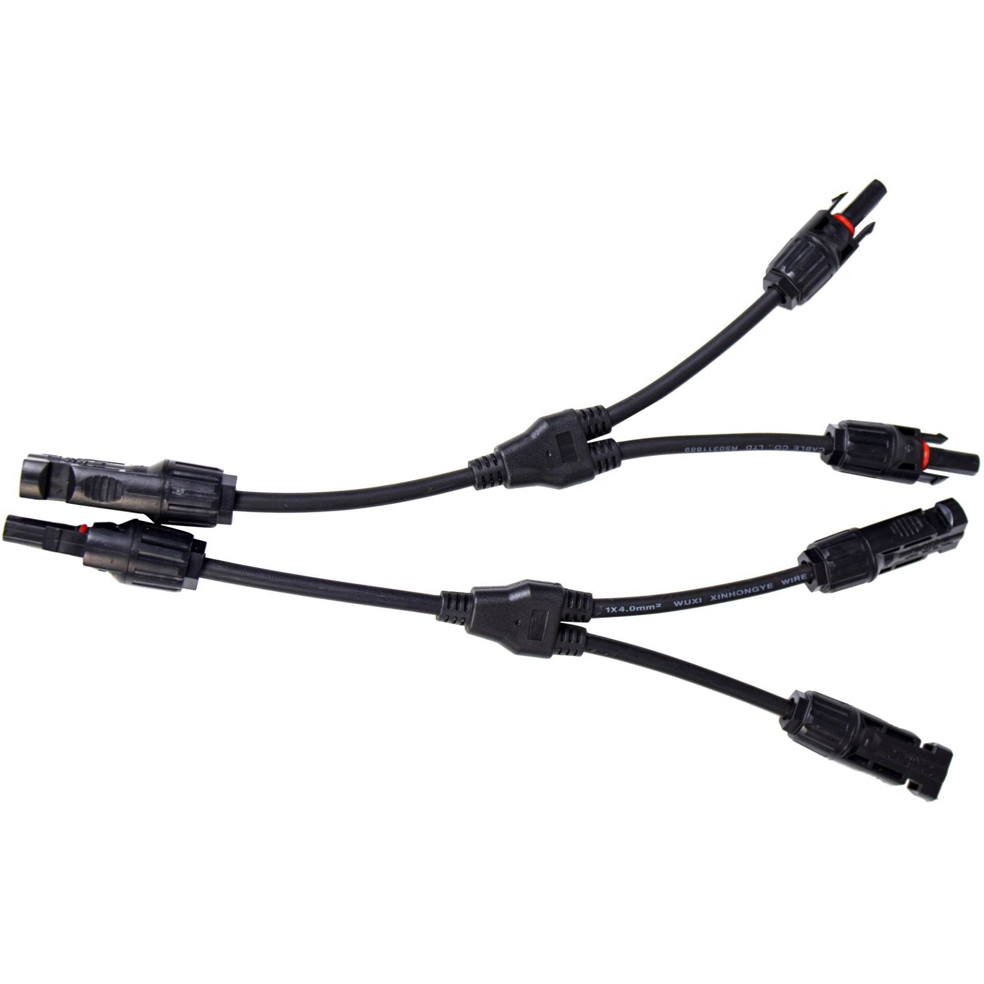 EcoFlow Solar-Parallelverbindungskabel MC4 0,3 m EcoFlow Solar-Parallelverbindungskabel MC4 0,3 m von EcoFlow